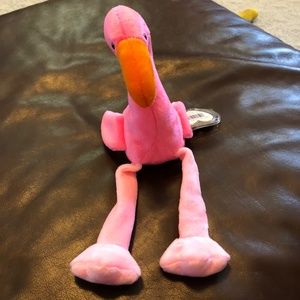 COPY - Vintage Ty Beanie Baby Pinky